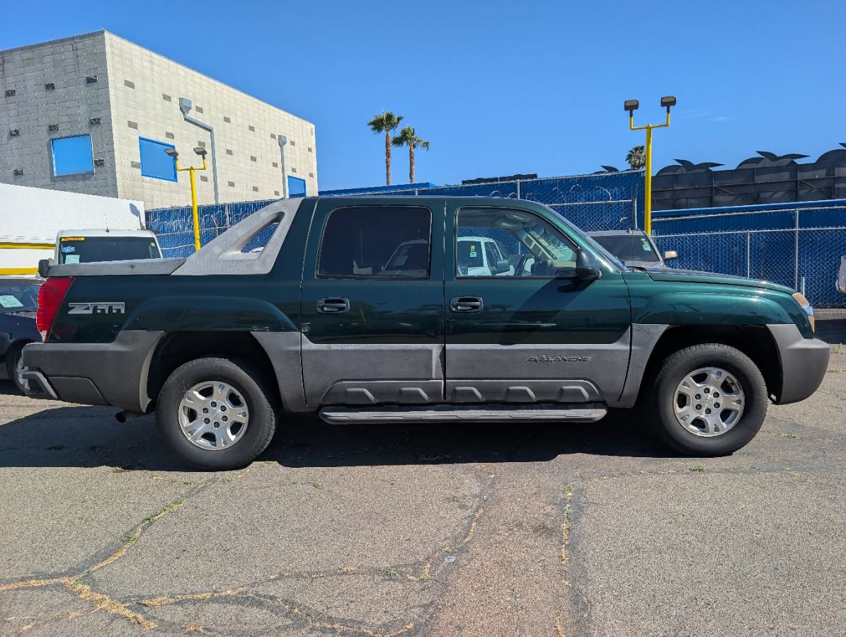 Used 2003 Chevrolet Avalanche 2WD image 7