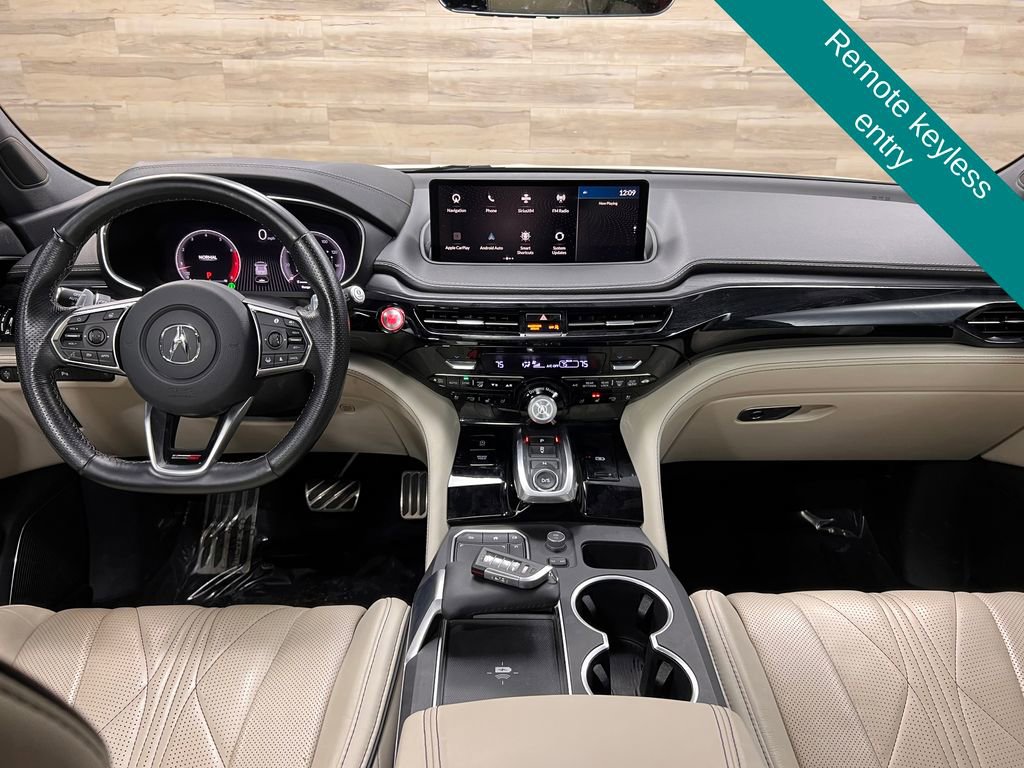 Used 2023 Acura MDX Type S image 2