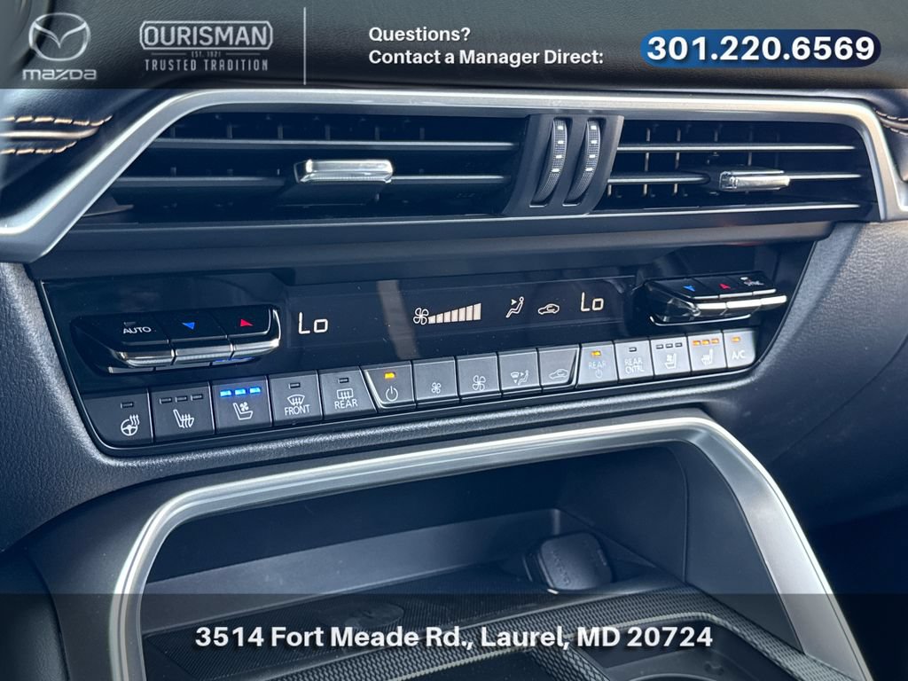 New 2026 MAZDA CX-90 3.3 Turbo w/ Premium Plus Pkg AWD/4WD image 14