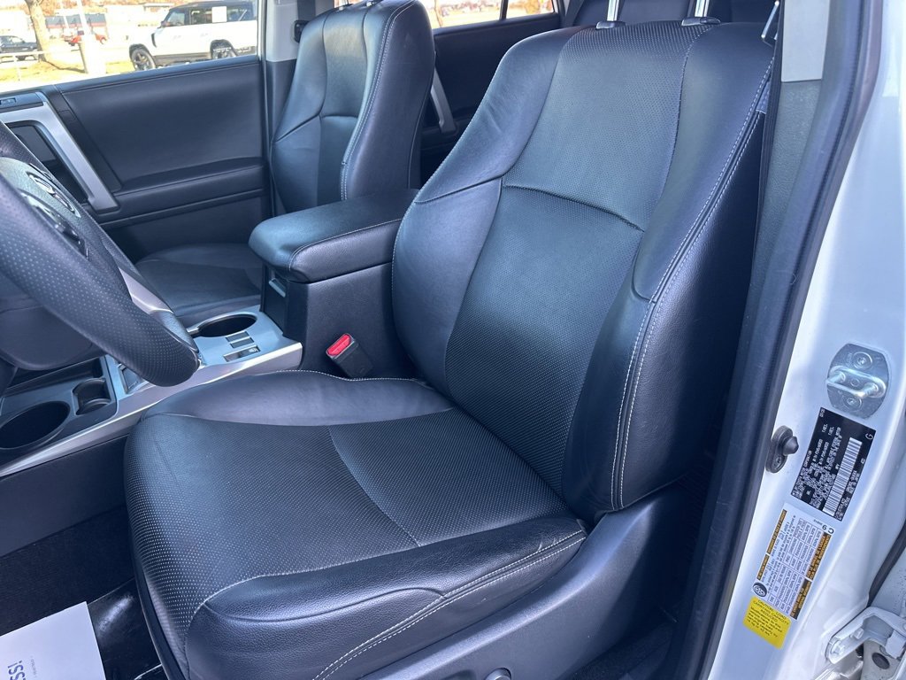 Used 2020 Toyota 4Runner Limited image 63