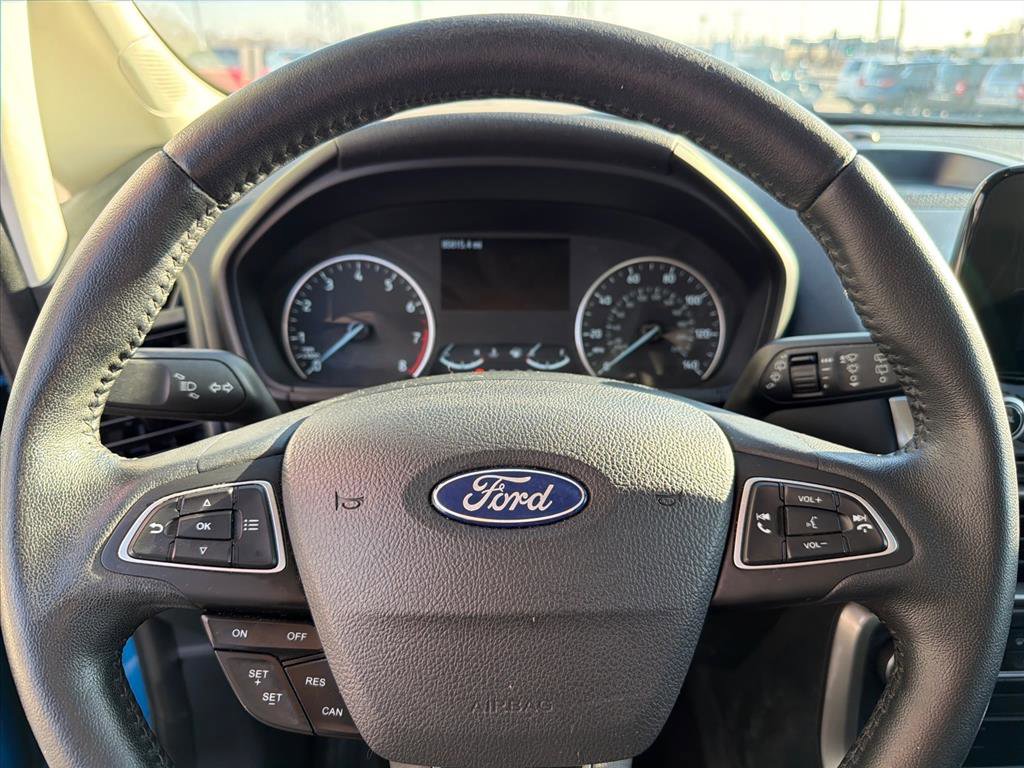 Used 2018 Ford EcoSport SE image 12