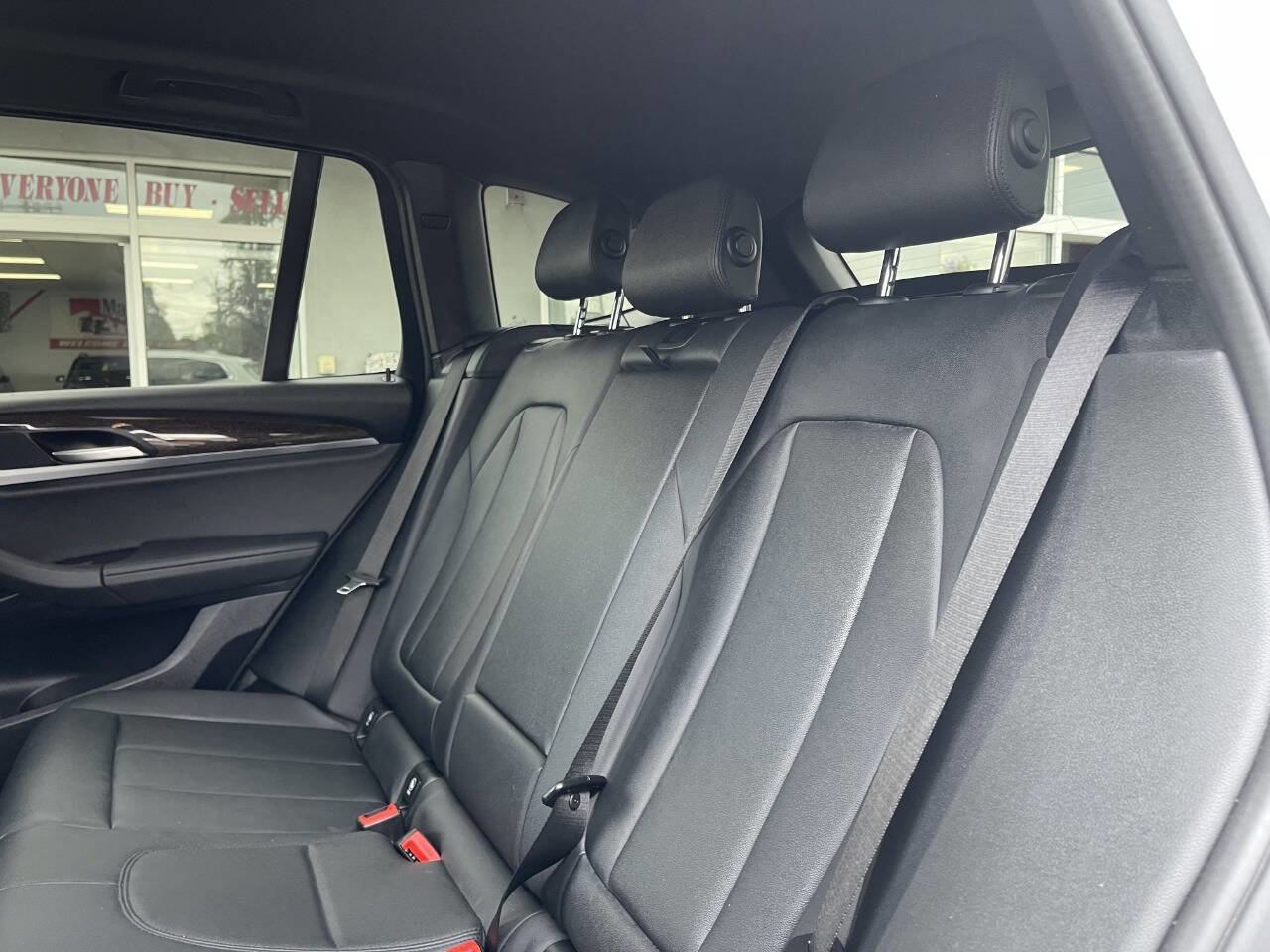 Used 2020 BMW X3 xDrive30i w/ Driving Assistance Package image 24