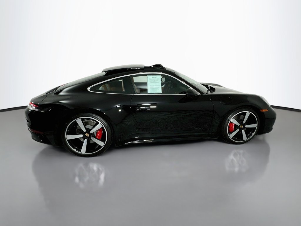 Certified 2024 Porsche 911 Carrera S RWD image 8