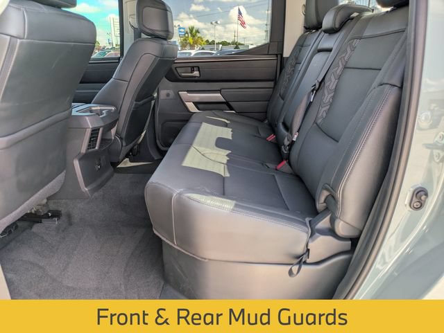 Used 2024 Toyota Tundra SR5 w/ TRD Off-Road Premium Package AWD/4WD image 24