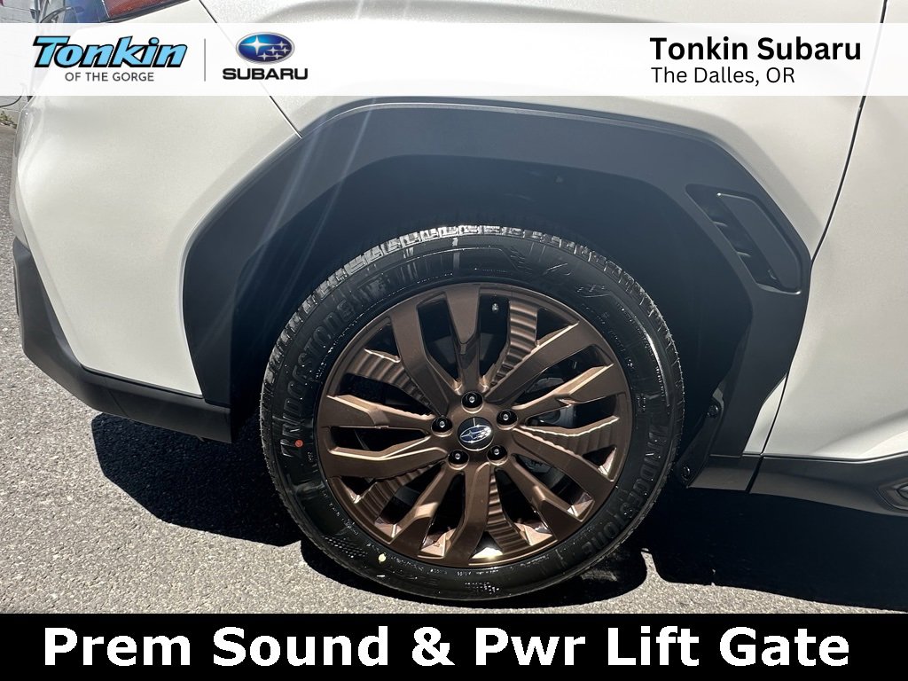 Used 2025 Subaru Forester Sport w/ Popular Package #1 image 11