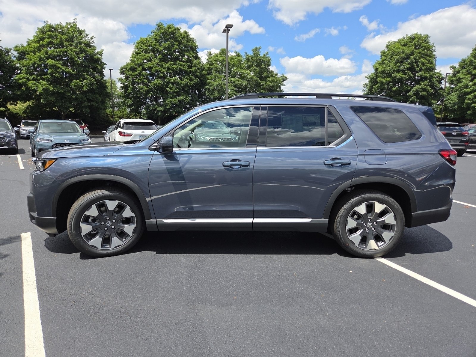 New 2026 Honda Pilot image 19