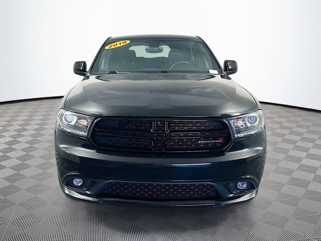 Certified 2018 Dodge Durango SXT w/ Quick Order Package 2BB AWD/4WD image 4