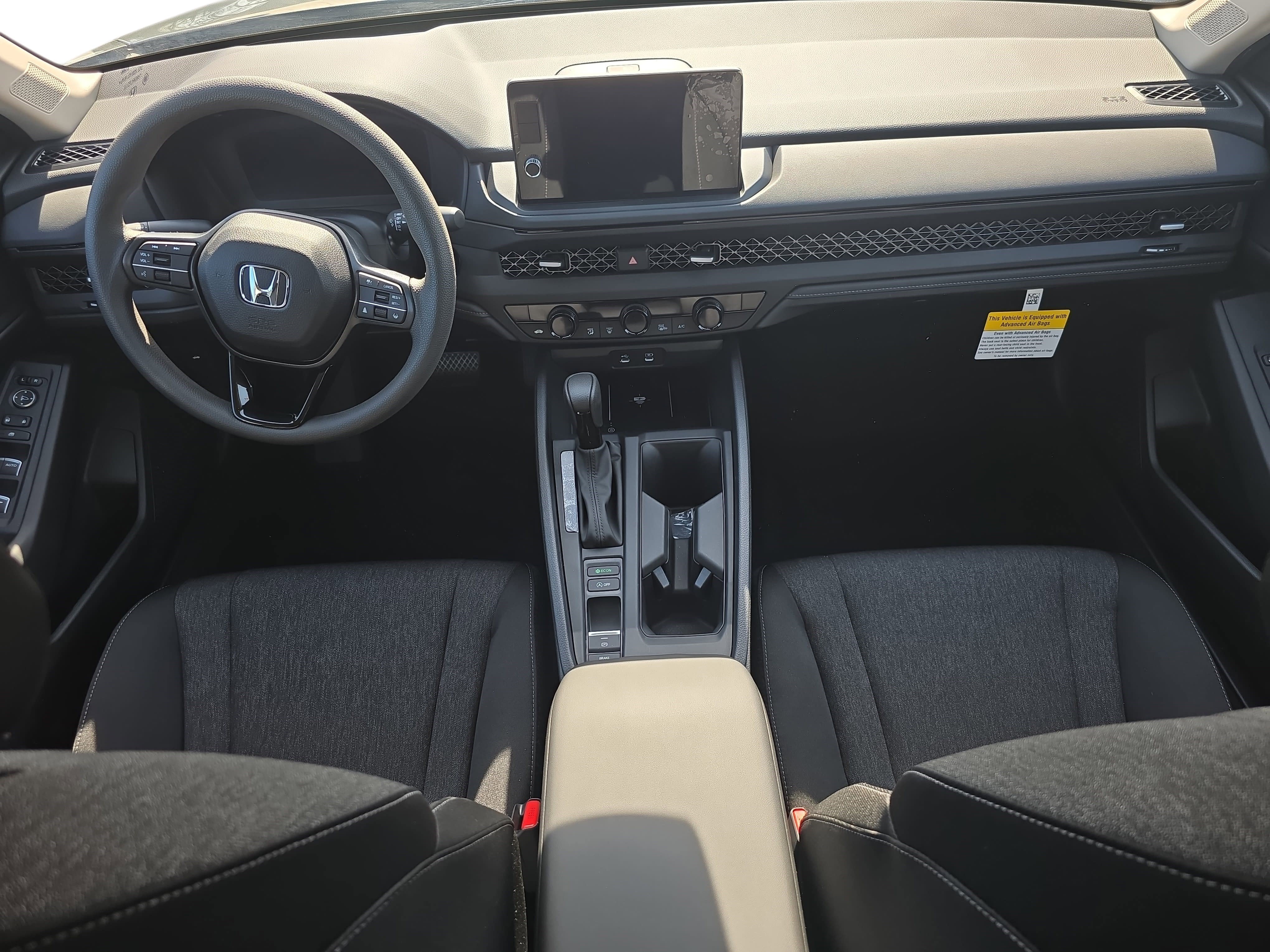 New 2026 Honda Accord SE image 9