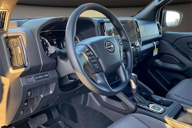 New 2026 Nissan Frontier SV w/ SV Convenience Package image 7