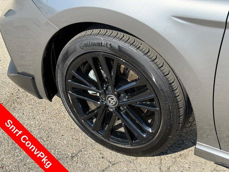 Used 2025 Toyota Camry SE w/ Convenience Package FWD image 10