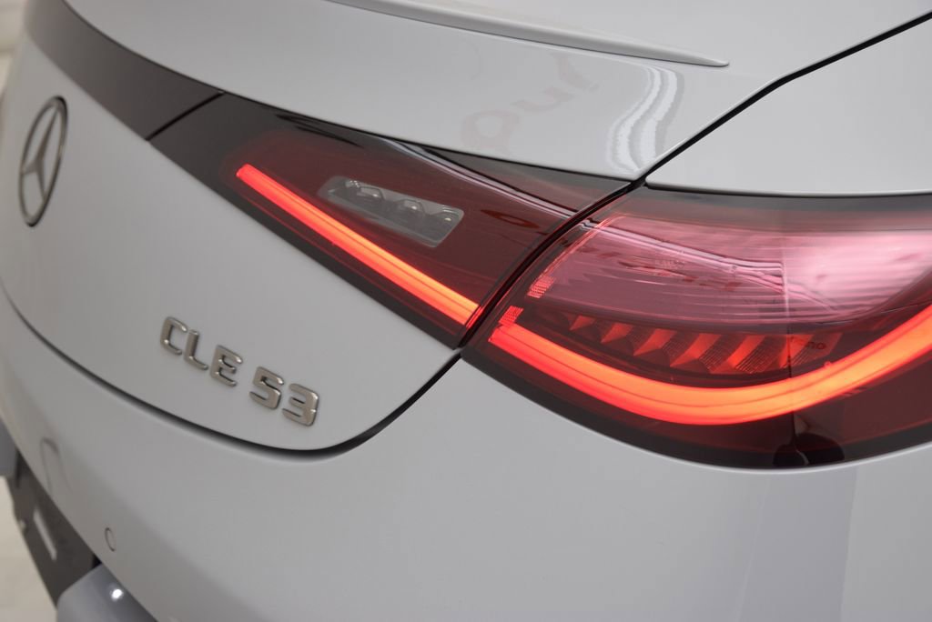 New 2026 Mercedes-Benz CLE 53 AMG 4MATIC Coupe image 14