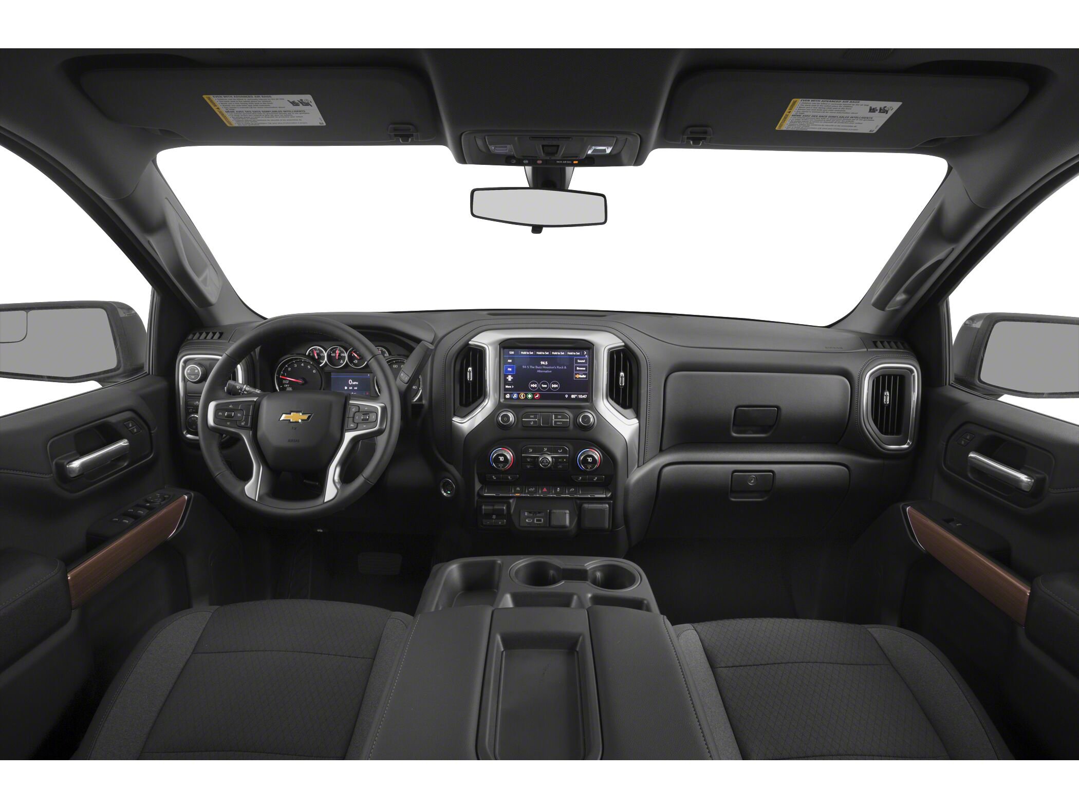 Used 2020 Chevrolet Silverado 1500 LT w/ All-Star Edition image 9