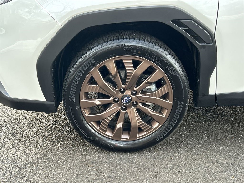 Certified 2025 Subaru Forester Sport image 10