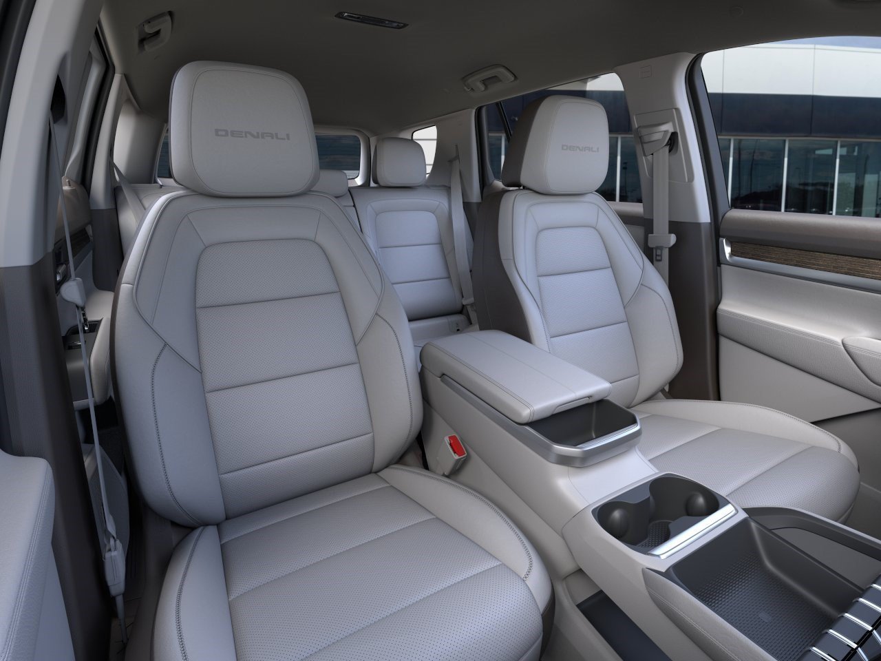 New 2027 GMC Terrain Denali w/ LPO, Floor Liner Package AWD/4WD image 17