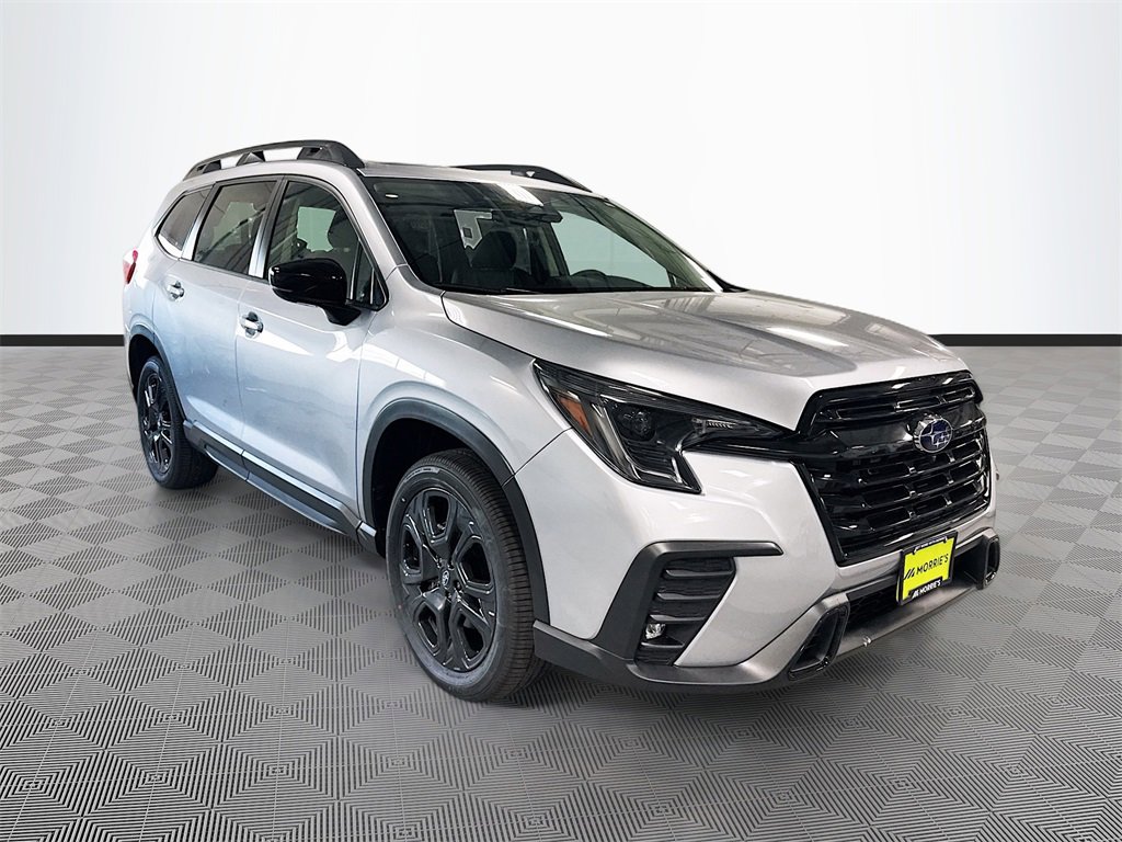 New 2025 Subaru Ascent Bronze Edition image 3