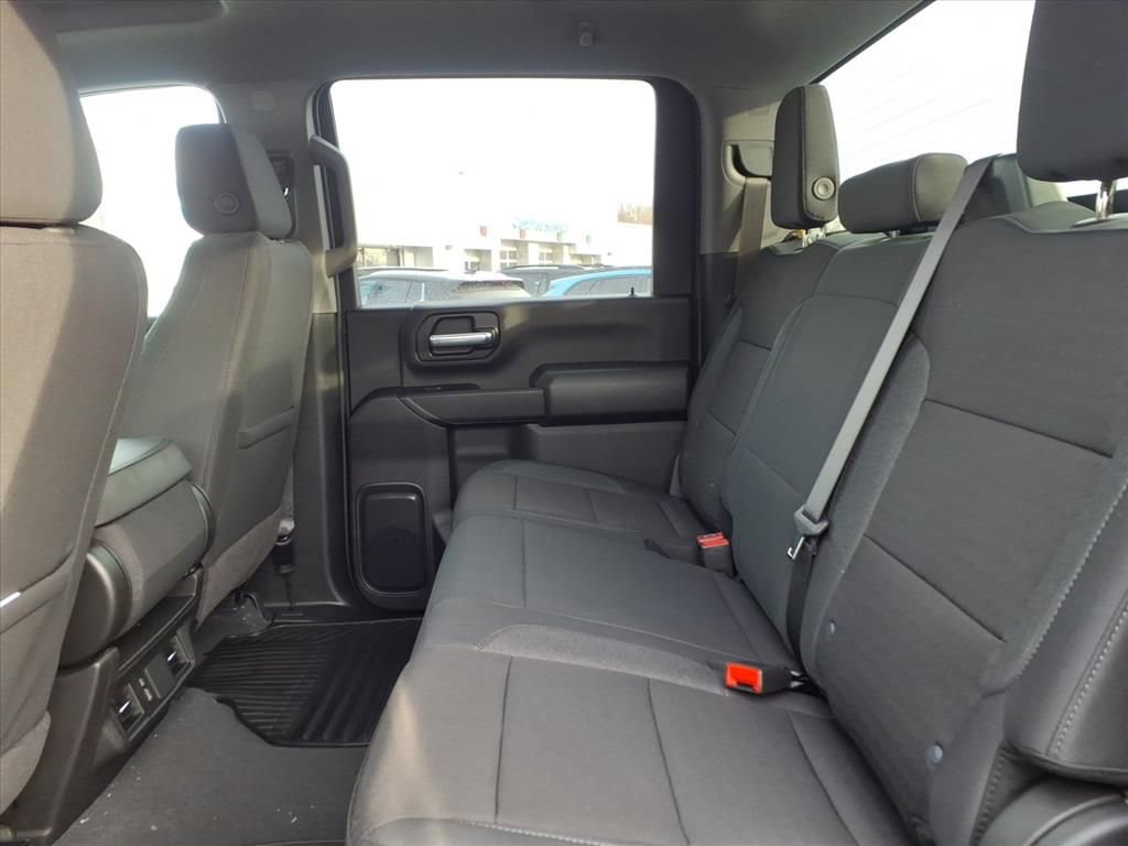New 2026 Chevrolet Silverado 2500 Custom w/ Custom Value Package image 16