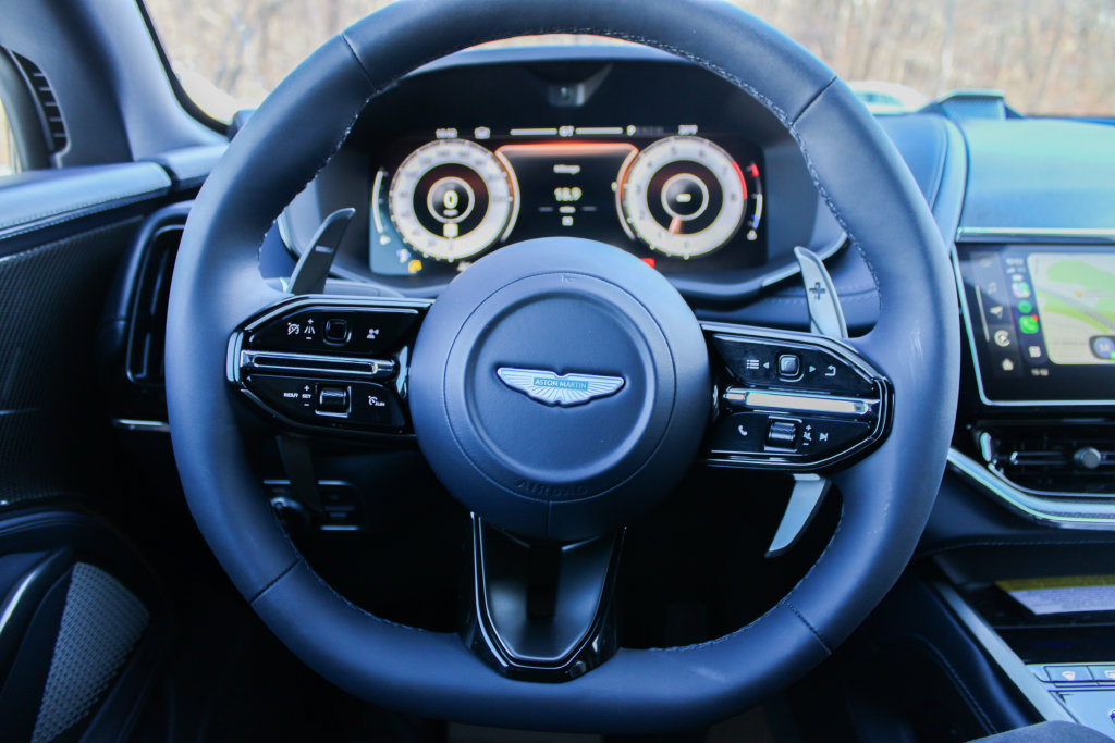 New 2026 Aston Martin DBX 707 AWD/4WD image 16