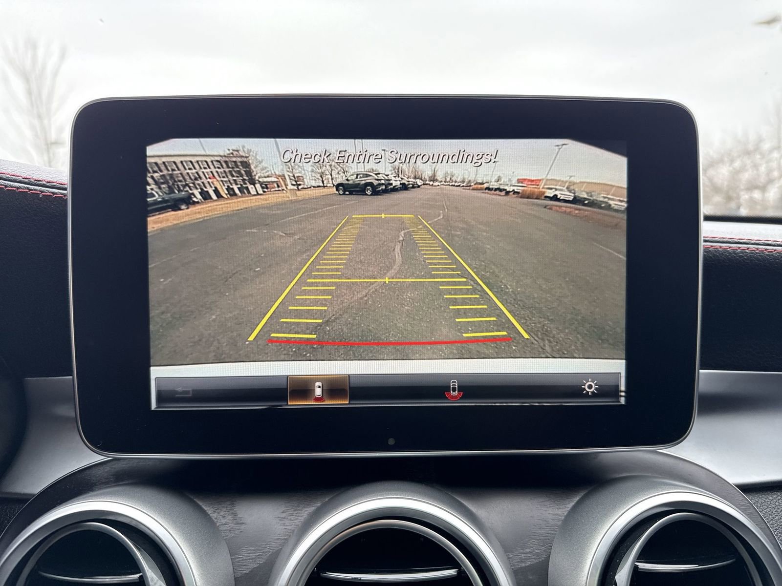 Used 2018 Mercedes-Benz C 43 AMG 4MATIC Sedan image 17