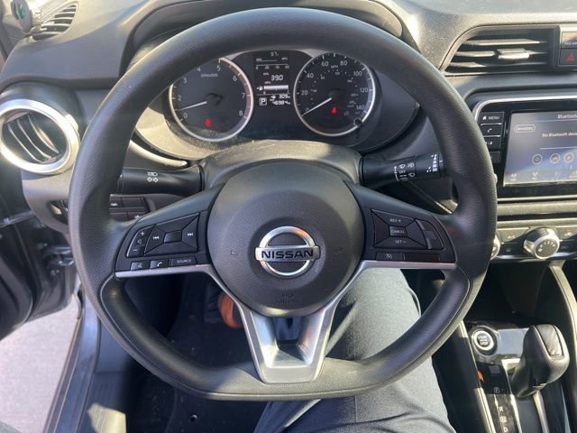 Used 2020 Nissan Versa S FWD image 4
