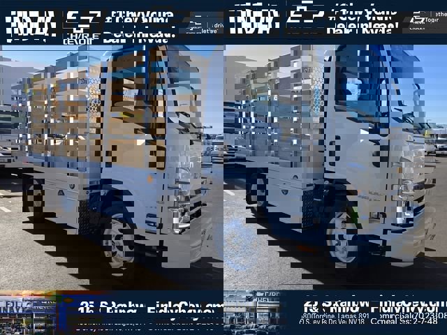 New 2024 Chevrolet Low Cab Forward