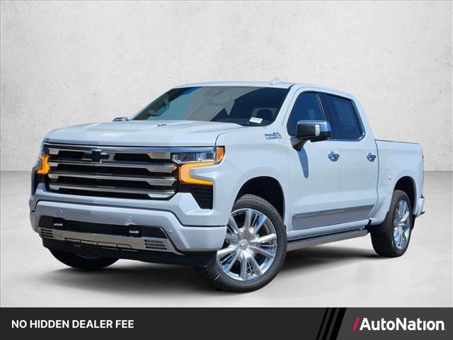 New 2026 Chevrolet Silverado 1500 High Country AWD/4WD video 1