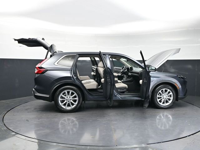 Used 2025 Honda CR-V EX-L image 39