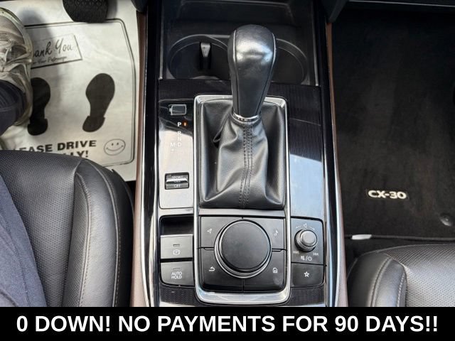 Used 2023 MAZDA CX-30 AWD 2.5 S w/ Premium Package image 25