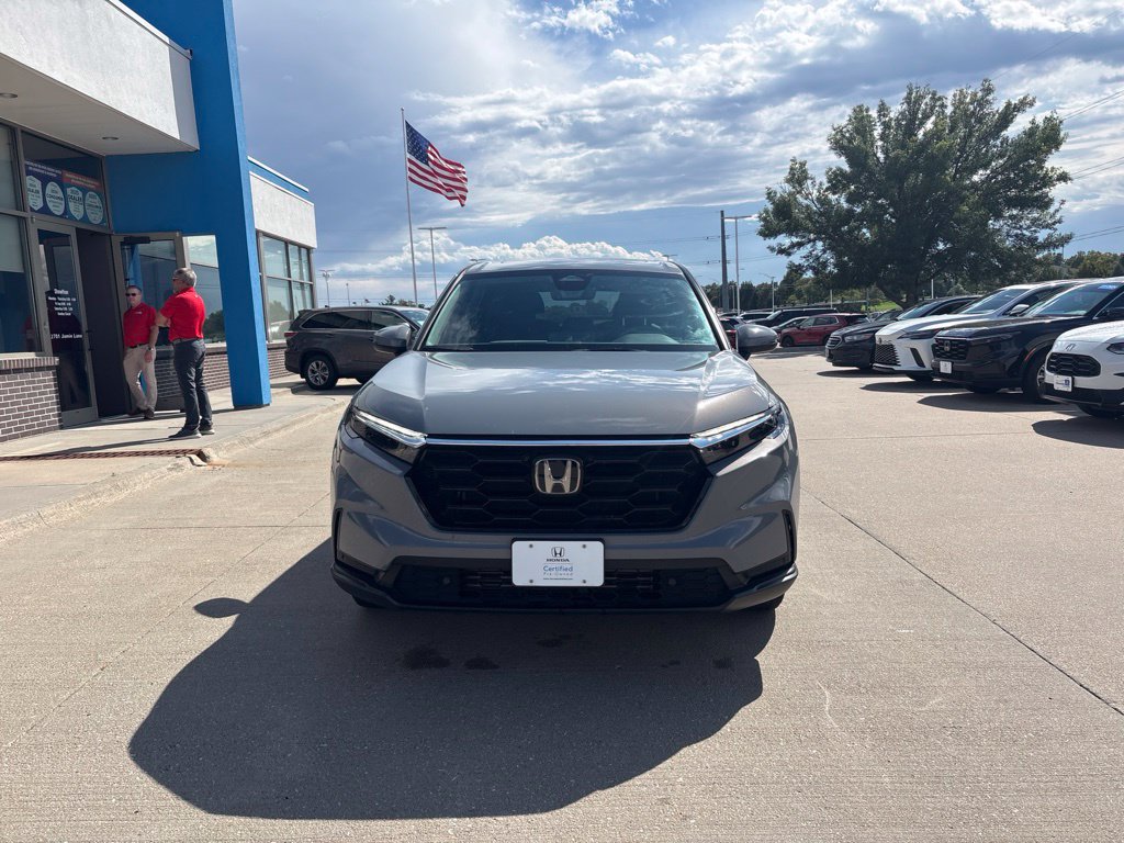 Certified 2025 Honda CR-V EX-L image 2