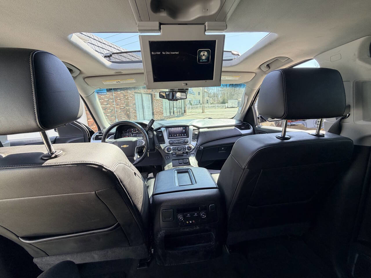 Used 2016 Chevrolet Suburban LT image 55