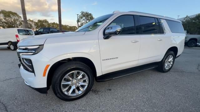 New 2026 Chevrolet Suburban Premier w/ LPO, Get Active Package RWD image 4