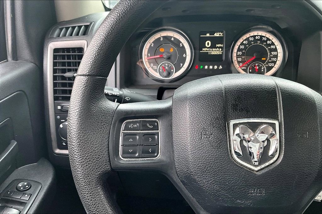 Used 2017 RAM 2500 Tradesman w/ Chrome Appearance Group image 12