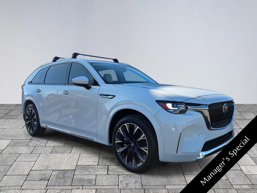 New 2024 MAZDA CX-90 3.3 Turbo S w/ Premium Plus