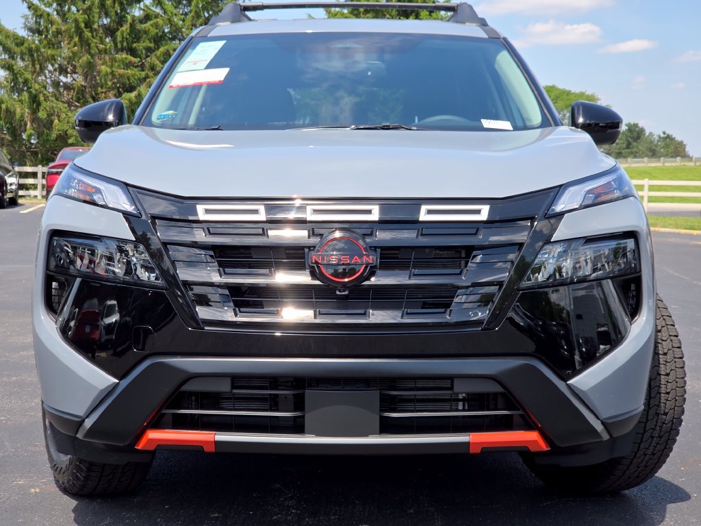 New 2026 Nissan Rogue SV w/ Rock Creek Premium Package AWD/4WD image 10