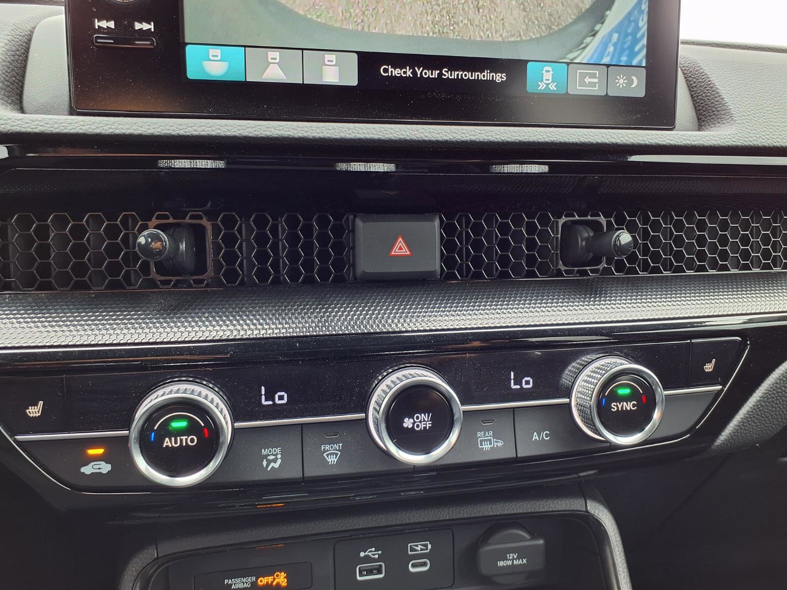 Used 2025 Honda CR-V Sport Touring image 7