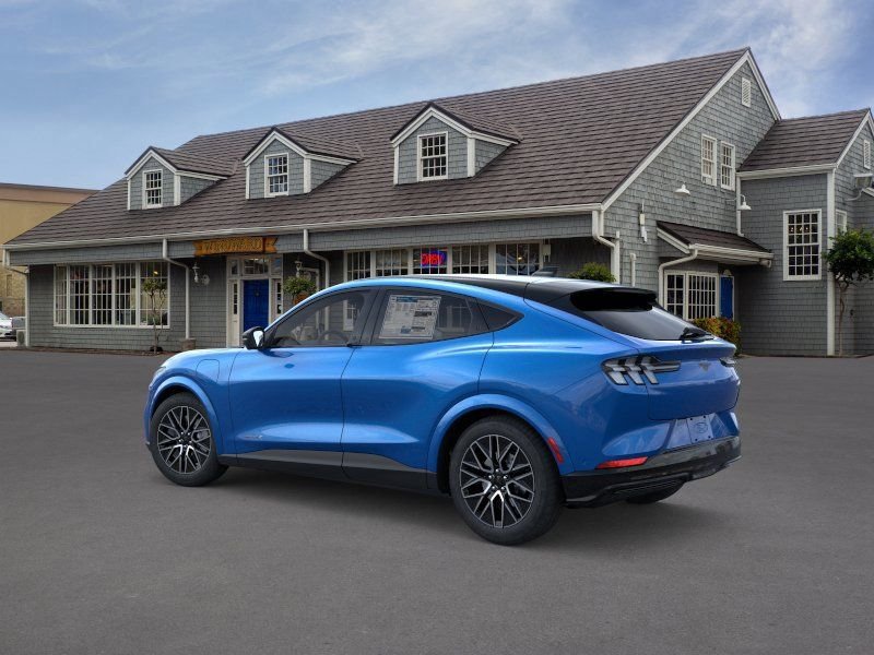 New 2025 Ford Mustang Mach-E Premium w/ Interior Protection Package RWD image 4