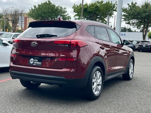Used 2019 Hyundai Tucson Value AWD/4WD image 9