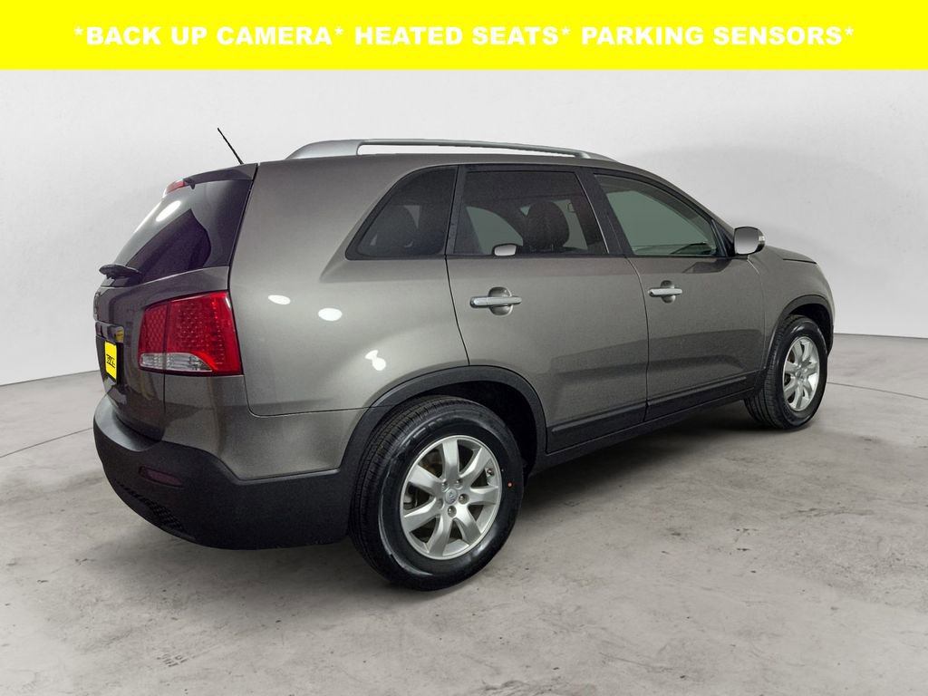 Used 2013 Kia Sorento LX w/ Convenience Pkg image 5