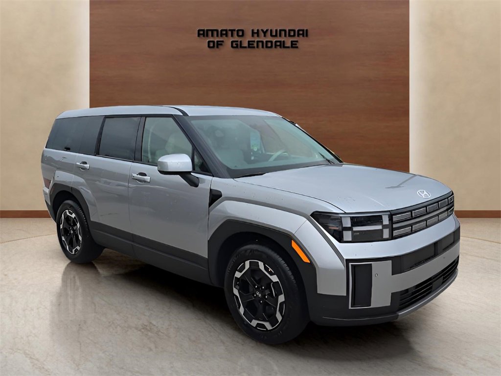 New 2026 Hyundai Santa Fe SE image 8