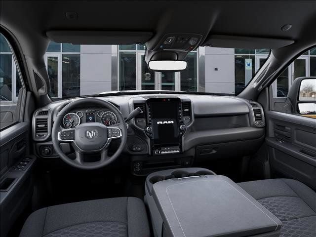 New 2026 RAM 3500 Tradesman AWD/4WD image 14