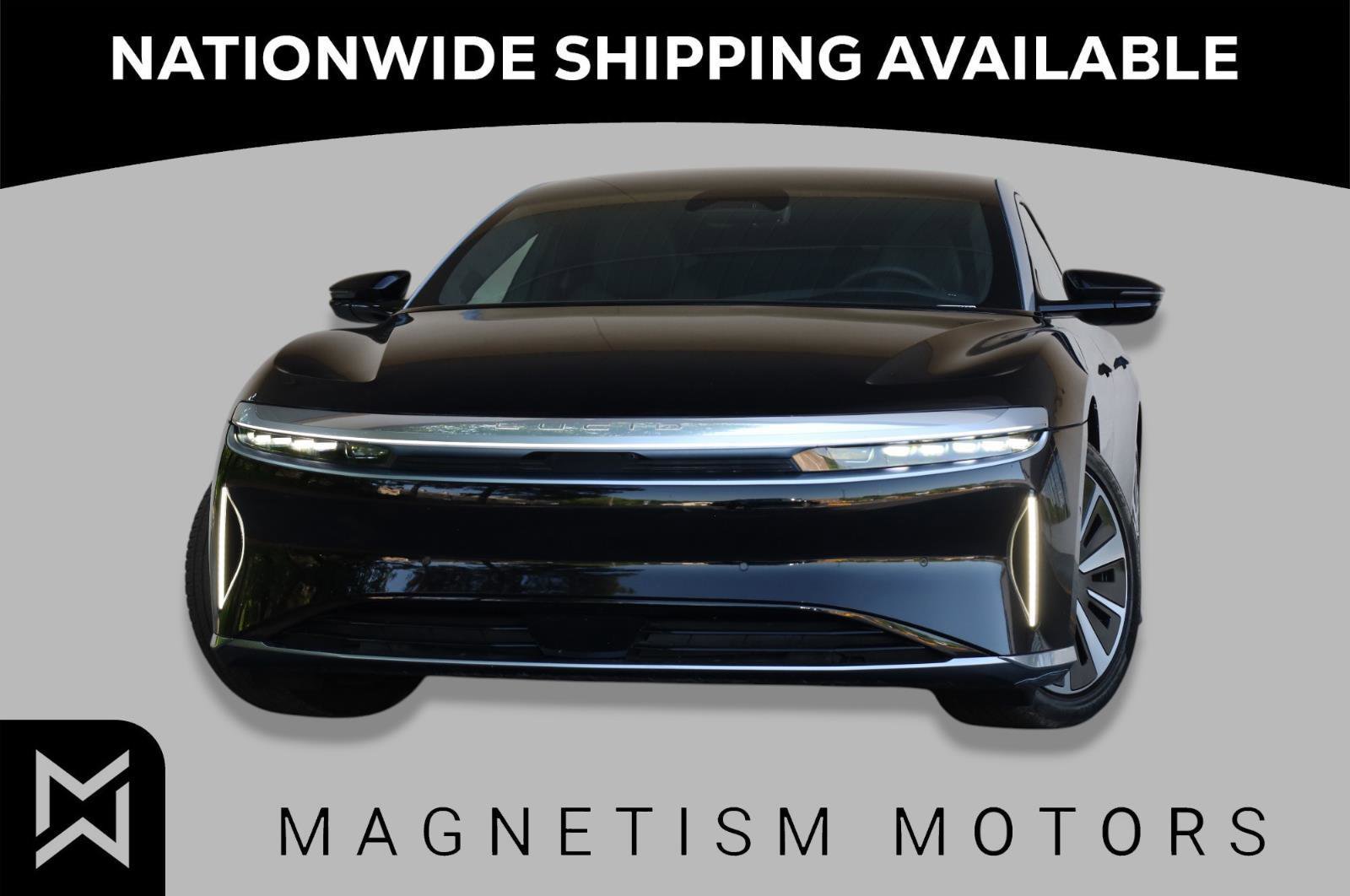 Used 2025 Lucid Air Touring AWD/4WD image 1