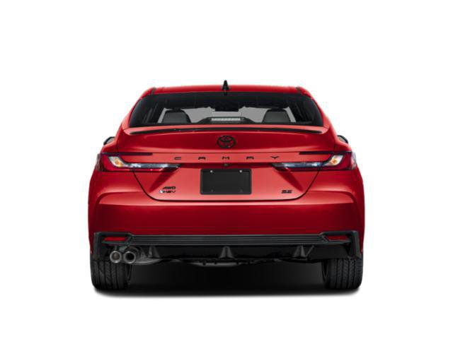 New 2026 Toyota Camry Nightshade image 8