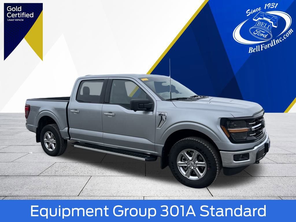 Used 2024 Ford F150 XLT