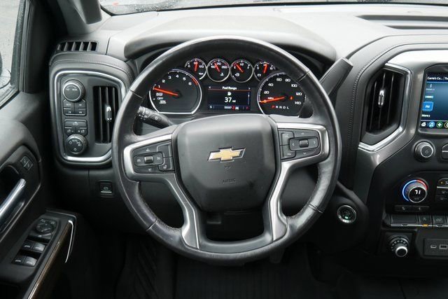 Used 2022 Chevrolet Silverado 1500 LT image 14