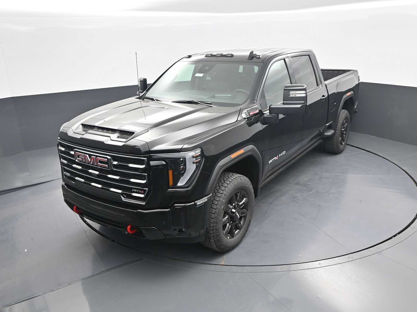 New 2026 GMC Sierra 2500 AT4 w/ AT4 Premium Plus Package AWD/4WD image 26