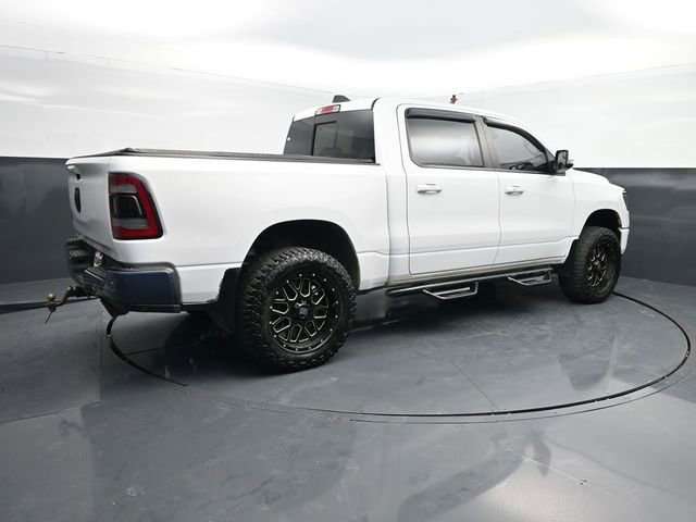 Used 2020 RAM 1500 Sport w/ Alpine Leather & Sound Group AWD/4WD image 9