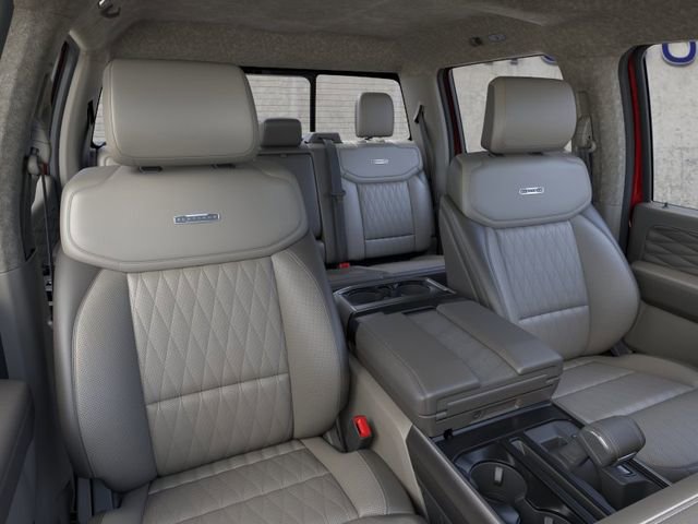 New 2026 Ford F150 Platinum AWD/4WD image 10