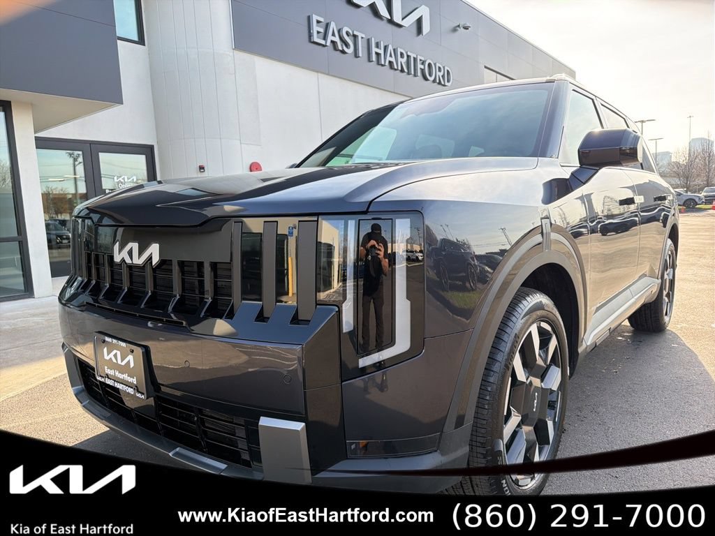 New 2027 Kia Telluride S w/ Towing Package AWD/4WD image 12