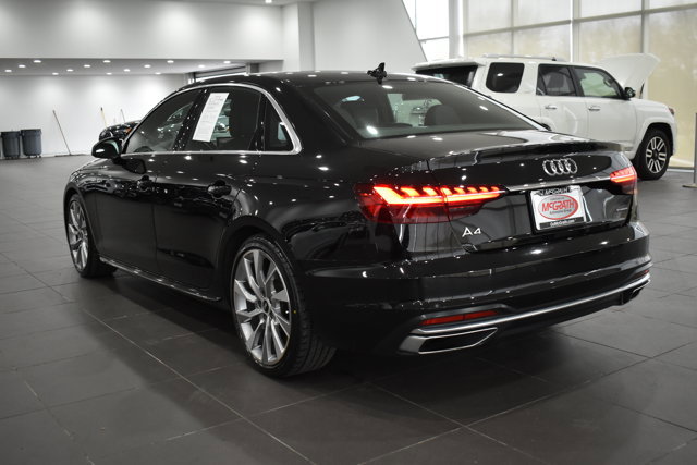 Used 2023 Audi A4 2.0T Premium Plus w/ Premium Plus Package image 9
