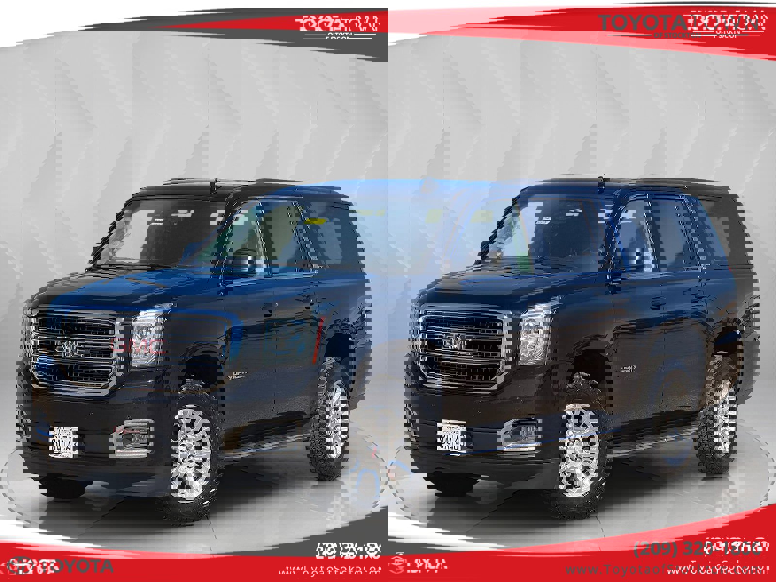 Used 2019 GMC Yukon XL SLT AWD/4WD image 1