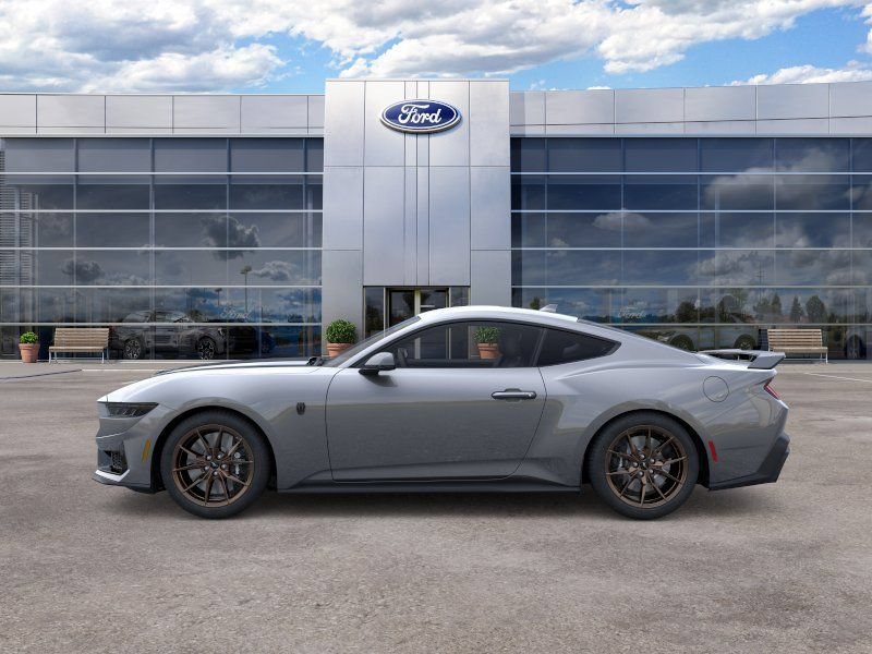 New 2026 Ford Mustang Dark Horse RWD image 3